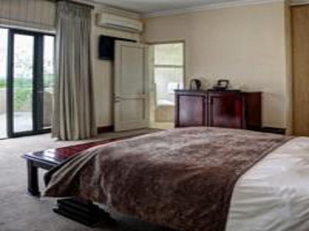 The Links Guest House Преторія Екстер'єр фото