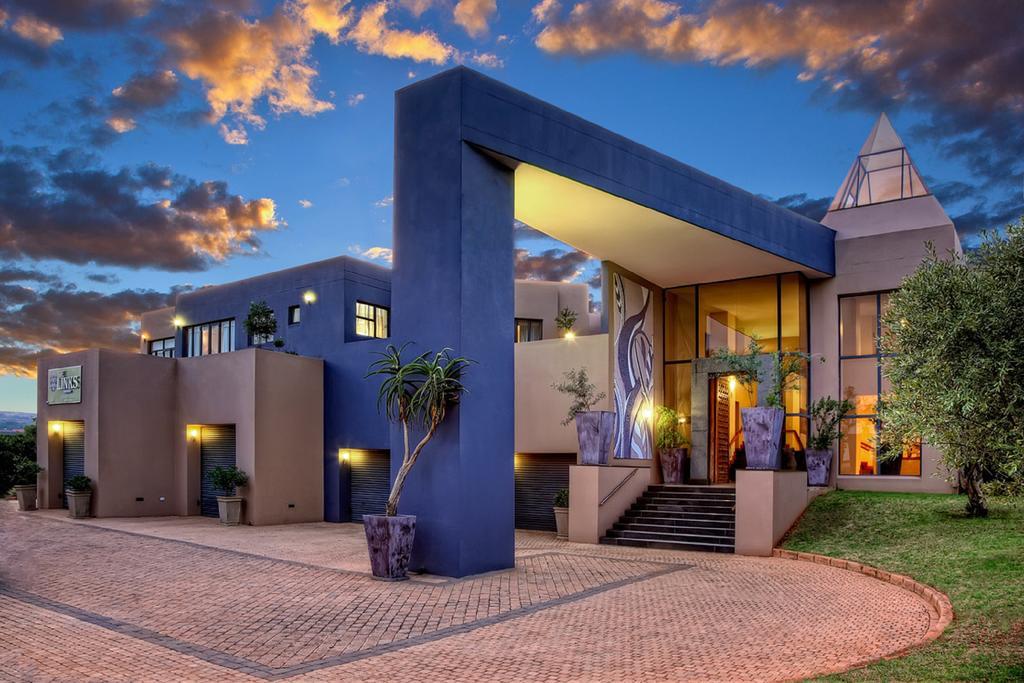The Links Guest House Преторія Екстер'єр фото