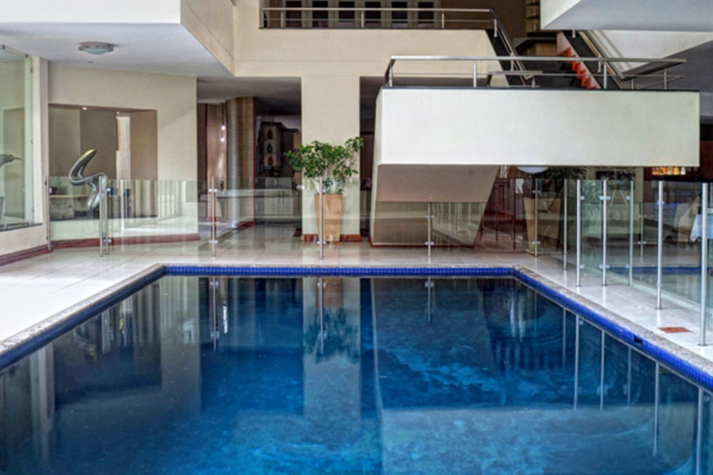 The Links Guest House Преторія Екстер'єр фото
